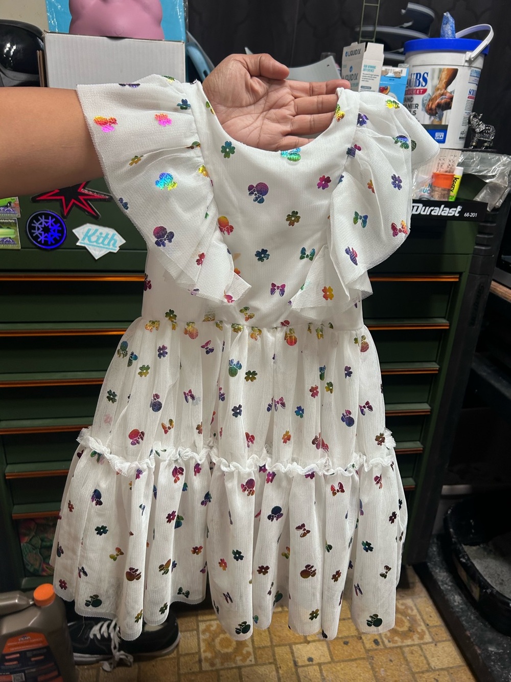 Minnie mouse dress
